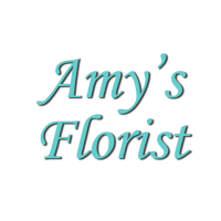 Amy's Florist Logo