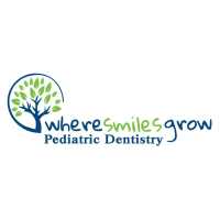 Where Smiles Grow – Pediatric Dentistry – Schodack Logo