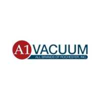 A-1 All Brand Vacuums Logo