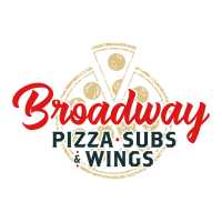Broadway Pizza & Subs Logo