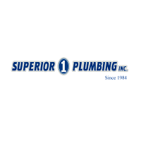 Superior 1 Plumbing Inc. Logo
