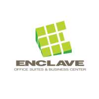 The Enclave Center Office Suites & Business Center Logo