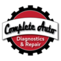 Complete Auto Diag & Repair Logo