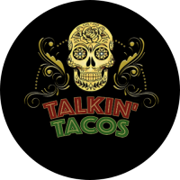 Talkin’ Tacos Jacksonville Beach Logo