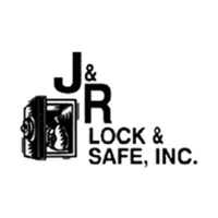 J & R Lock & Safe Inc Logo