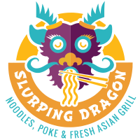 Slurping Dragon Logo
