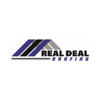 Real Deal Roofing, LLC Logo