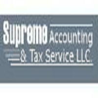 Supreme Accounting & Tax Services, Inc. Logo