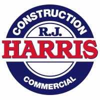 R.J. Harris Construction Logo