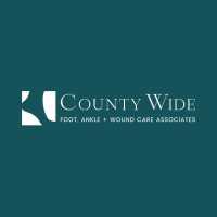 County Wide Foot, Ankle, & Wound Care Associates Logo