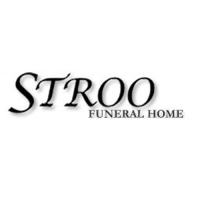 Stroo Funeral Home Logo
