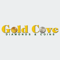 Gold Cove Diamonds & Coins Logo