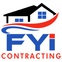 FYI Contracting LLC Logo