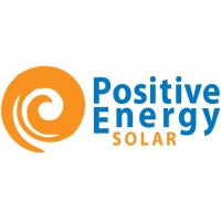 Positive Energy Solar Logo