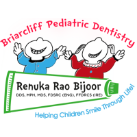 Briarcliff Pediatric Dentistry Logo