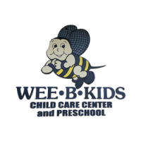Wee-B-Kids Child Care Center and Preschool Logo