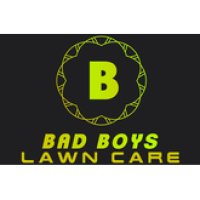 Bad Boys Lawn and Landscaping Logo