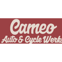 Cameo Auto and Cycle Werks Logo