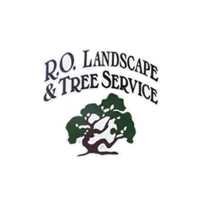 R.O. Landscape & Tree Service LLC Logo