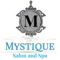 Mystique Salon and Spa Logo
