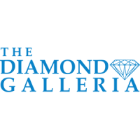 The Diamond Galleria Logo