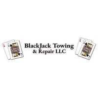BlackJack Towing, LLC Logo