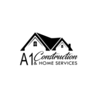 A1 Construction & Home Services Logo