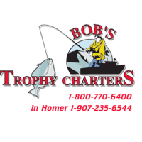 Bob's Trophy Charters Logo