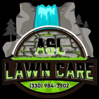 A&L Lawn Care Logo