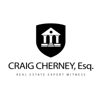 Craig Cherney, Esq. Expert Witness Real Estate Logo
