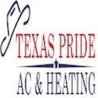 Texas Pride Air Conditioning & Heating Logo