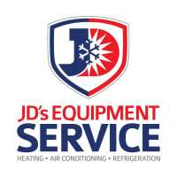 JDs Equipment Service LLC Logo