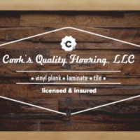 Cook's Quality Flooring LLC Logo