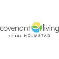 Covenant Living at the Holmstad Logo