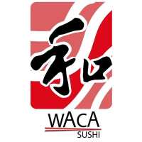 Waca Sushi Logo