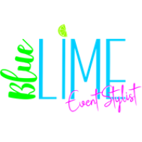 Blue Lime Event Stylist LLC Logo