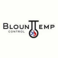Blount Heating & Cooling Logo