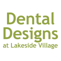 Dental Designs at Lakeside Village Logo