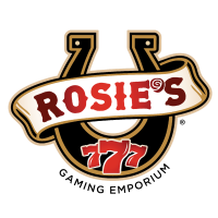 Rosie's Gaming Emporium - Vinton Logo