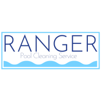 Ranger Pool Cleaning Service Logo