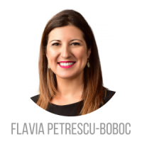 Flavia, Your CLE Realtor Logo
