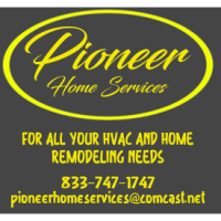 Pioneer Home Services Logo