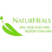 NaturHeals Logo