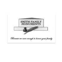 Smith Family Monuments Logo