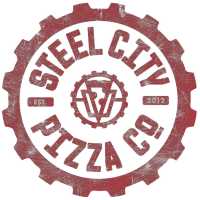 Steel City Pizza Logo