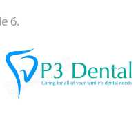 P3 Dental of Northeast Philadelphia Logo