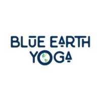 Blue Earth Yoga Logo