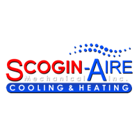 Scogin Aire Mechanical  Inc. Logo
