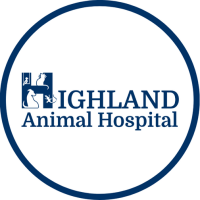 Highland Animal Hospital Logo