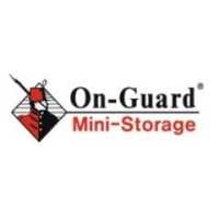 On Guard Mini Storage Logo
